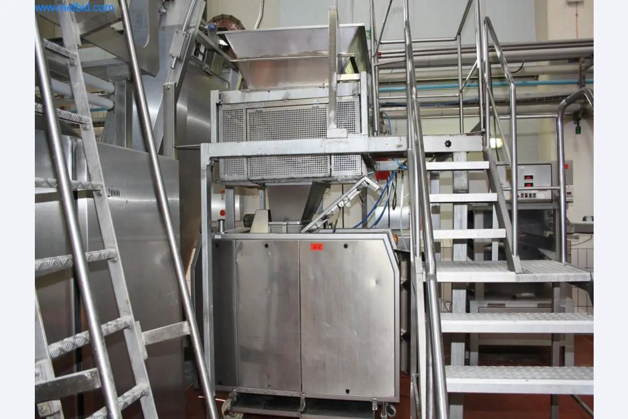 Panificação Kronenbrot - máquinas, instalações e equipamentos-12