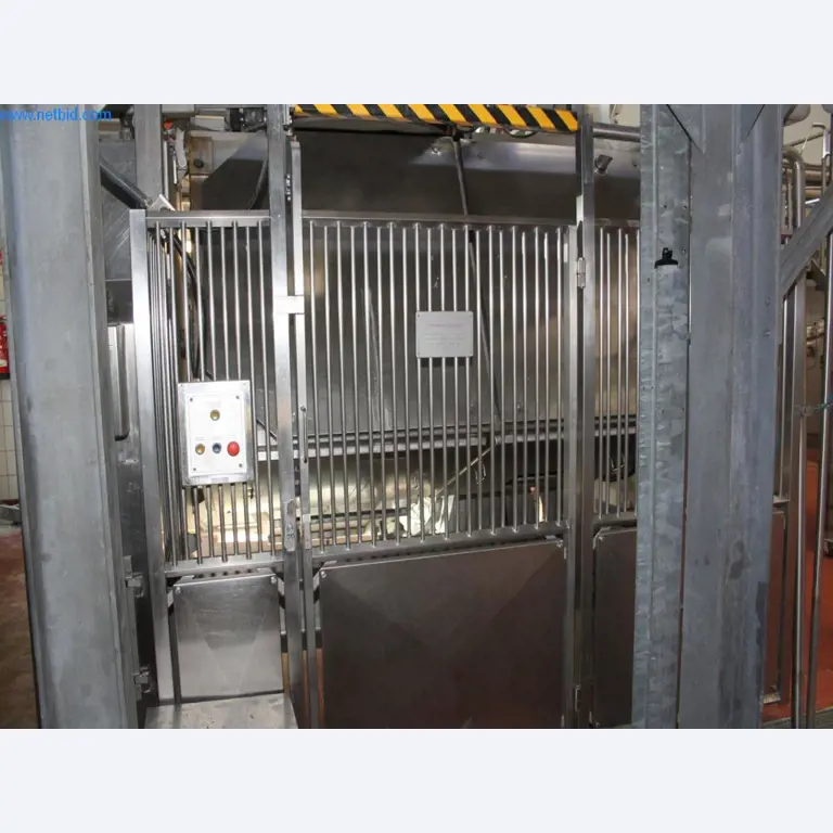 Panificação Kronenbrot - máquinas, instalações e equipamentos-13