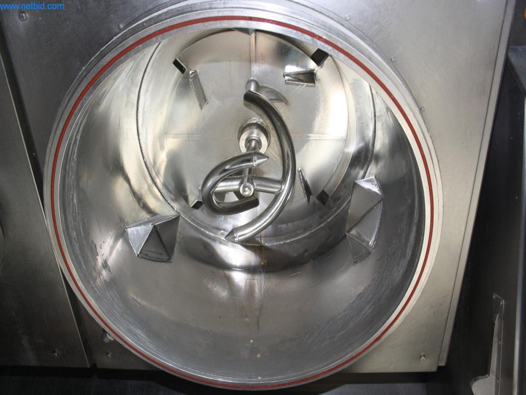 Großbäckerei Kronenbrot - Maschinen, Anlagen sowie Betriebsausstattung-15