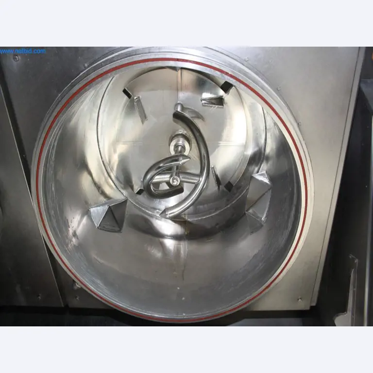 Panificação Kronenbrot - máquinas, instalações e equipamentos-15