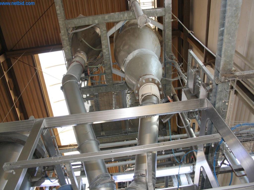 Großbäckerei Kronenbrot - Maschinen, Anlagen sowie Betriebsausstattung-16