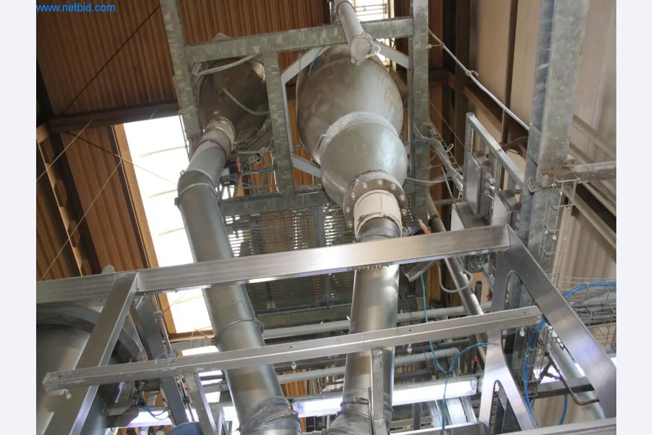 Panificação Kronenbrot - máquinas, instalações e equipamentos-16