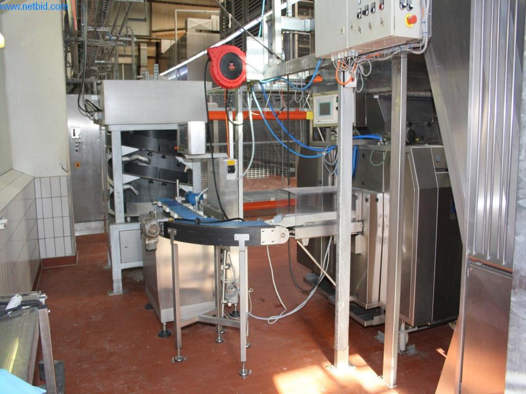 Großbäckerei Kronenbrot - Maschinen, Anlagen sowie Betriebsausstattung-17