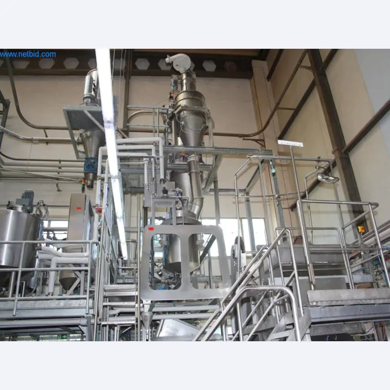 Panificação Kronenbrot - máquinas, instalações e equipamentos-1