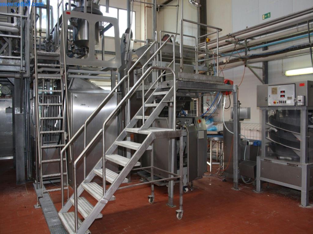 Großbäckerei Kronenbrot - Maschinen, Anlagen sowie Betriebsausstattung-2