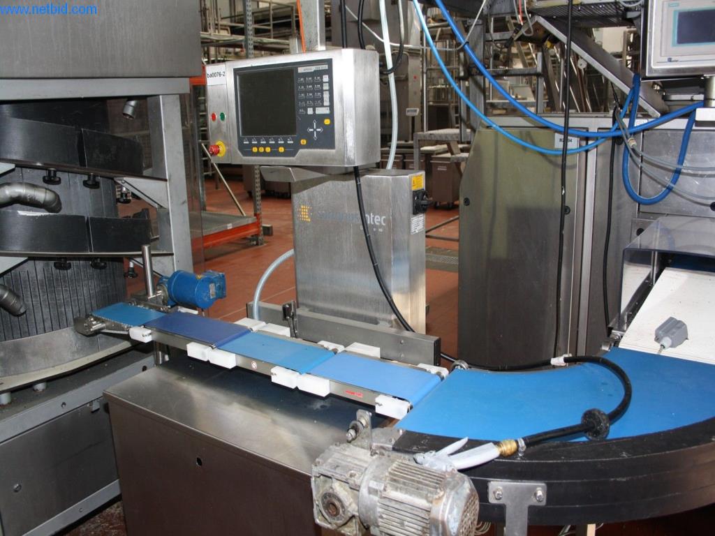 Großbäckerei Kronenbrot - Maschinen, Anlagen sowie Betriebsausstattung-4