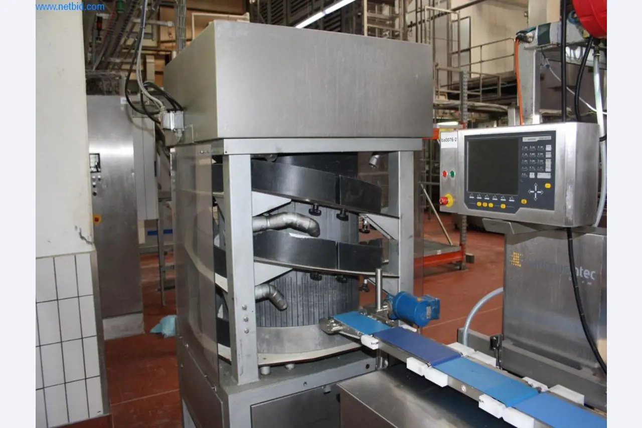 Panificação Kronenbrot - máquinas, instalações e equipamentos-5