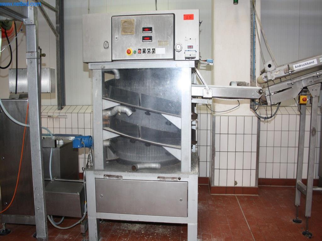 Großbäckerei Kronenbrot - Maschinen, Anlagen sowie Betriebsausstattung-7