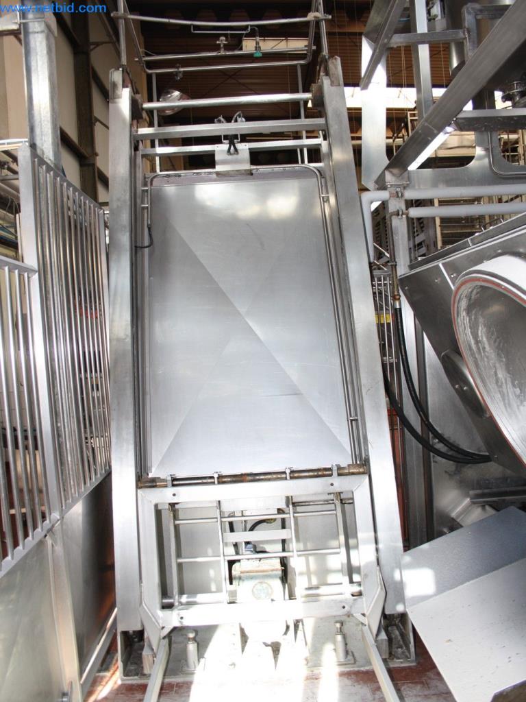 Großbäckerei Kronenbrot - Maschinen, Anlagen sowie Betriebsausstattung-8