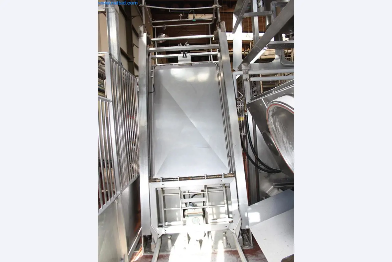 Panificação Kronenbrot - máquinas, instalações e equipamentos-8