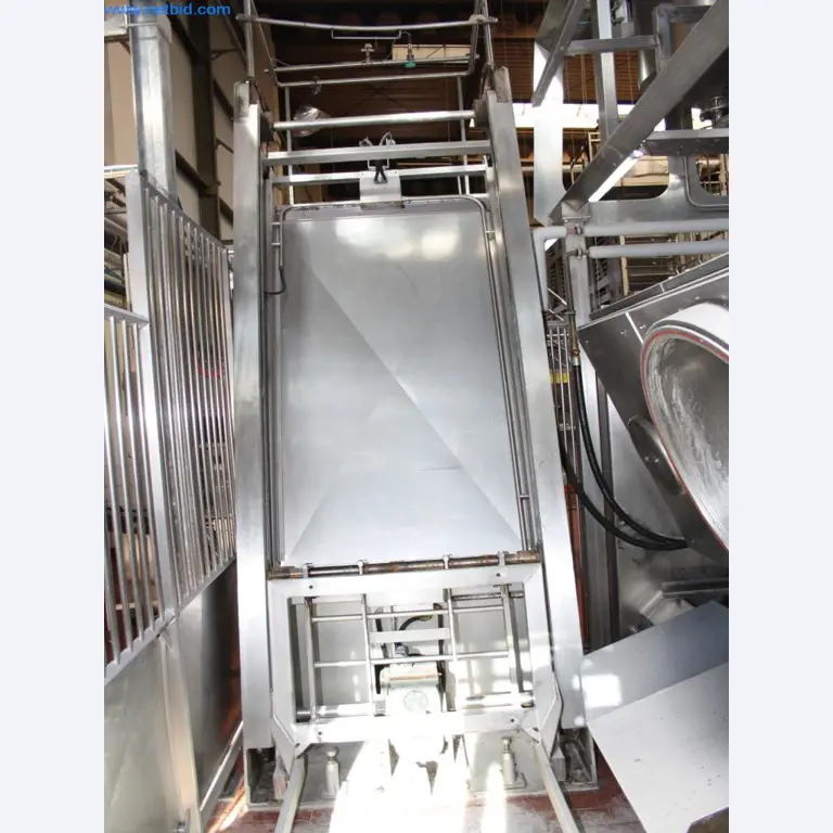 Panificação Kronenbrot - máquinas, instalações e equipamentos-8