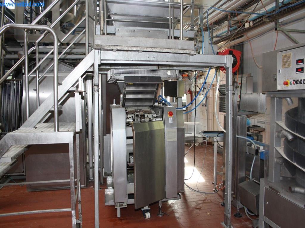 Großbäckerei Kronenbrot - Maschinen, Anlagen sowie Betriebsausstattung-9