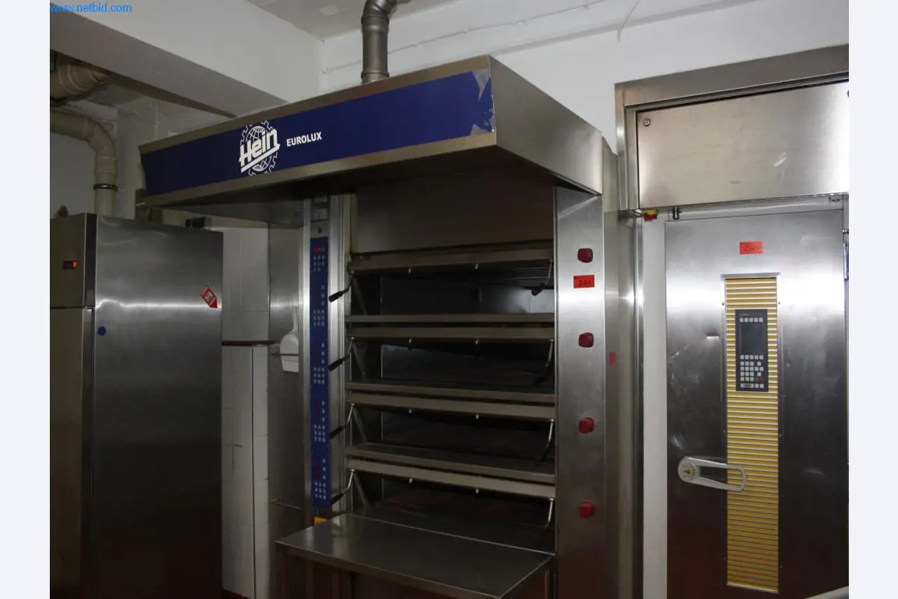 Pekarna Kronenbrot - stroji, naprave in oprema-1