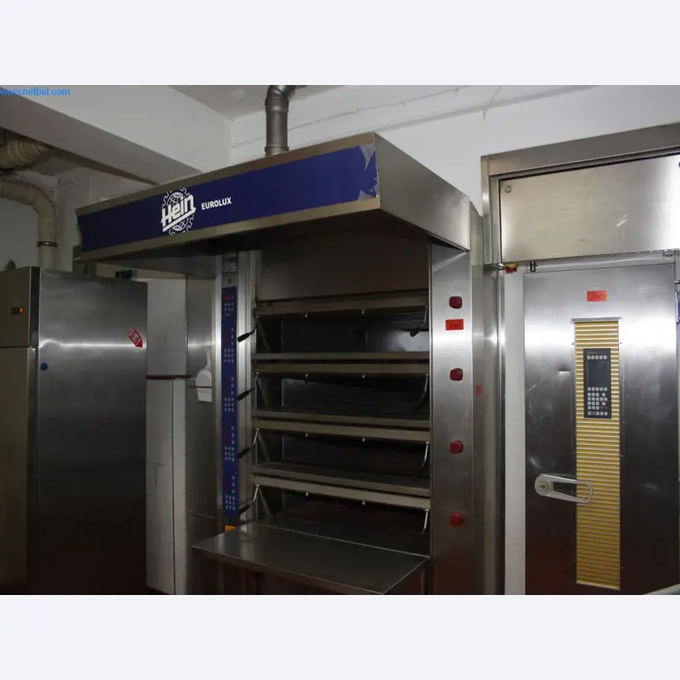 Pekarna Kronenbrot - stroji, naprave in oprema-1