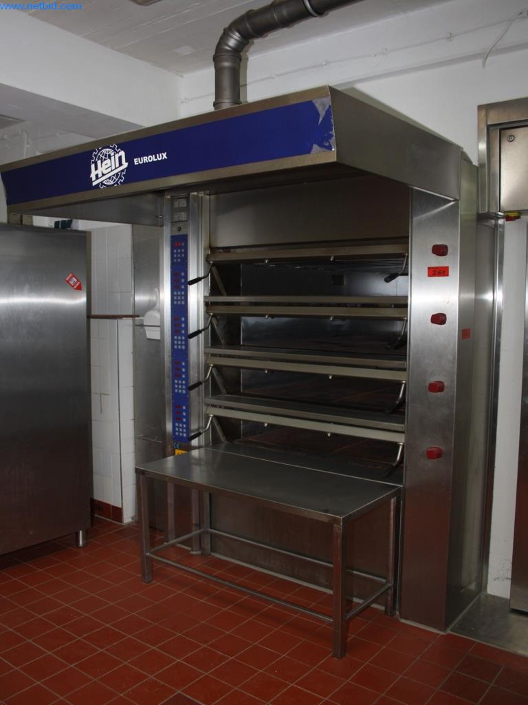 Panadería Kronenbrot - maquinaria, instalaciones y material-2