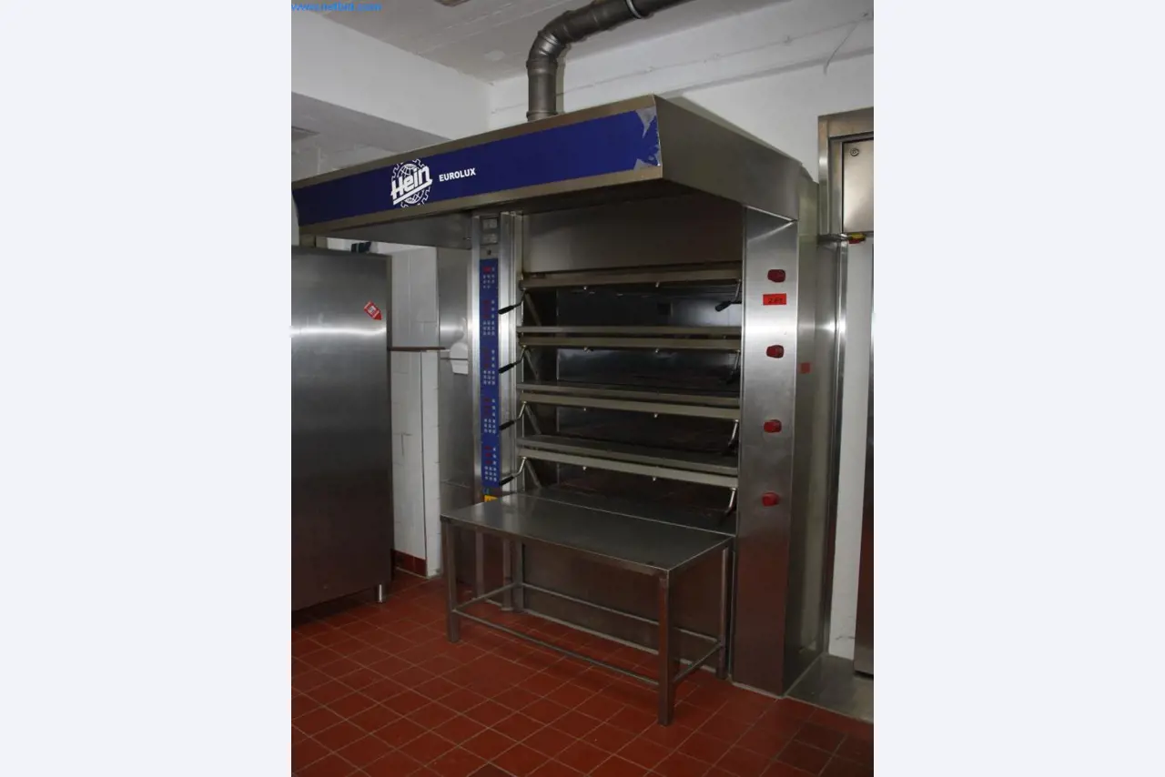 Pekarna Kronenbrot - stroji, naprave in oprema-2