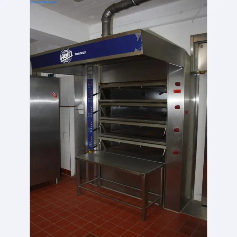 Pekarna Kronenbrot - stroji, naprave in oprema-2