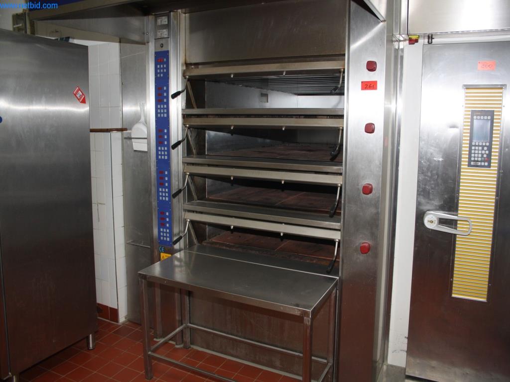 Panadería Kronenbrot - maquinaria, instalaciones y material-3