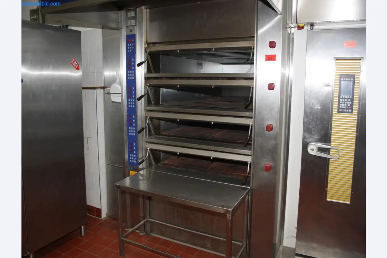 Pekarna Kronenbrot - stroji, naprave in oprema-3