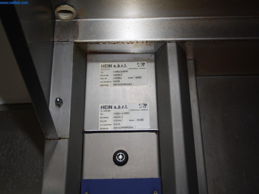 Panadería Kronenbrot - maquinaria, instalaciones y material-5