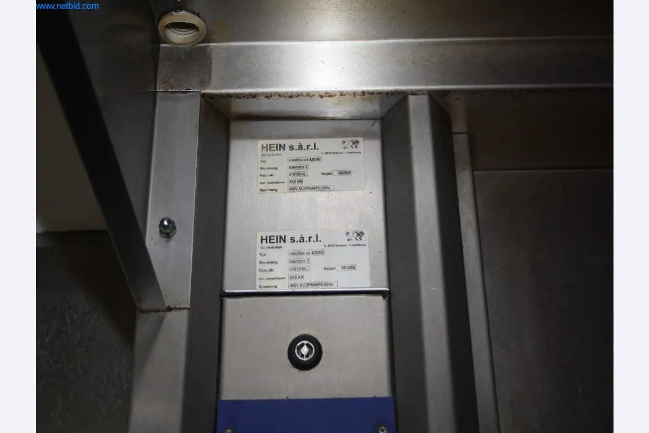 Pekarna Kronenbrot - stroji, naprave in oprema-5