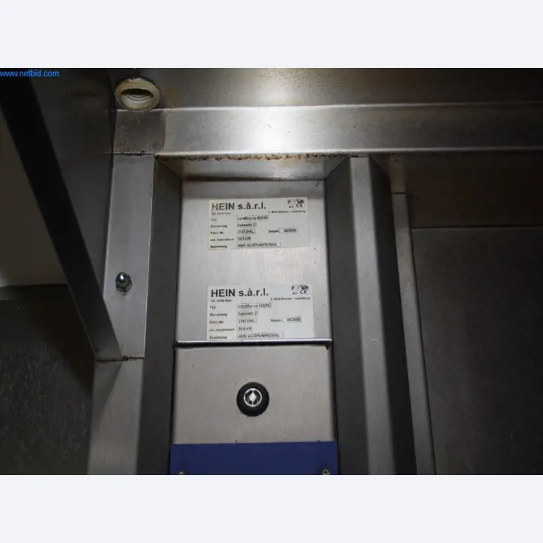 Pekarna Kronenbrot - stroji, naprave in oprema-5