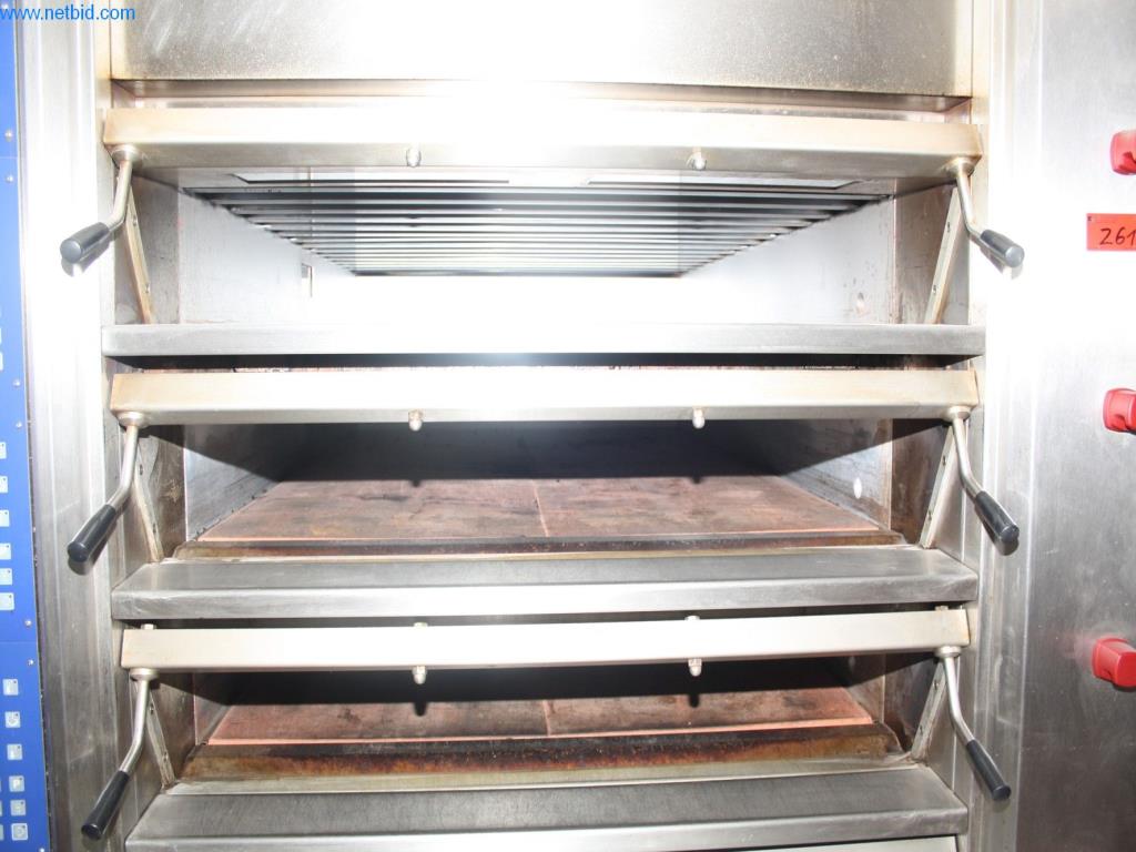 Panadería Kronenbrot - maquinaria, instalaciones y material-6