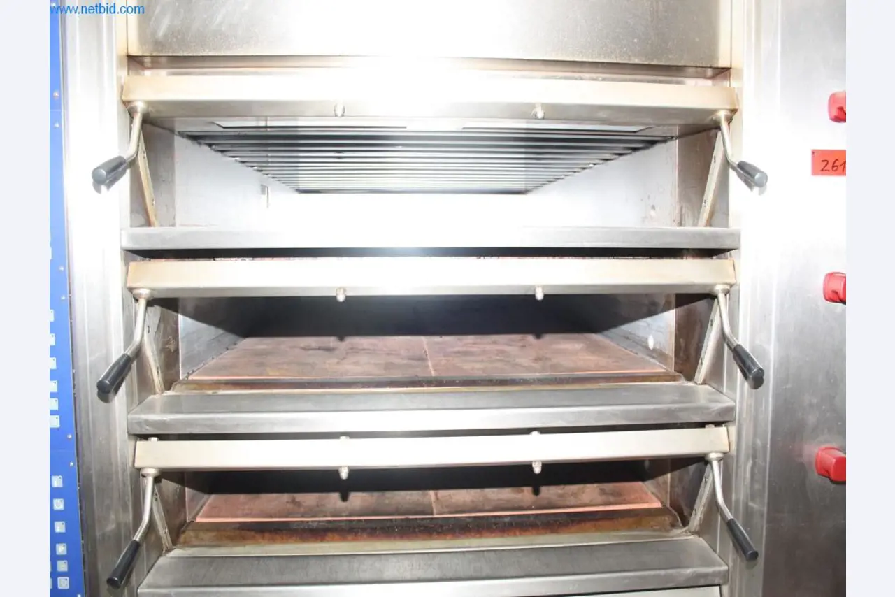 Pekarna Kronenbrot - stroji, naprave in oprema-6