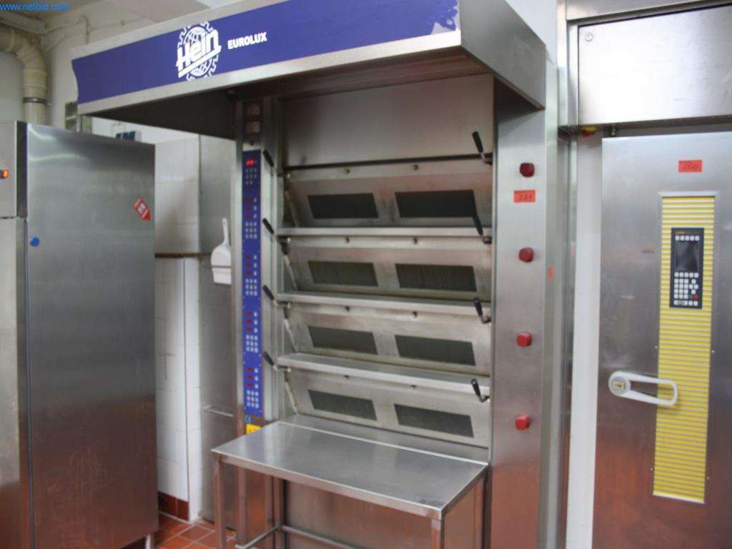 Panadería Kronenbrot - maquinaria, instalaciones y material-7