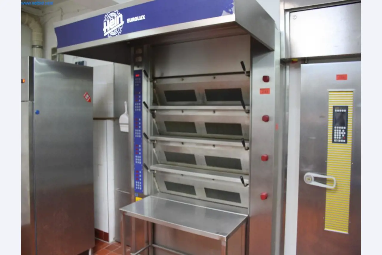 Pekarna Kronenbrot - stroji, naprave in oprema-7