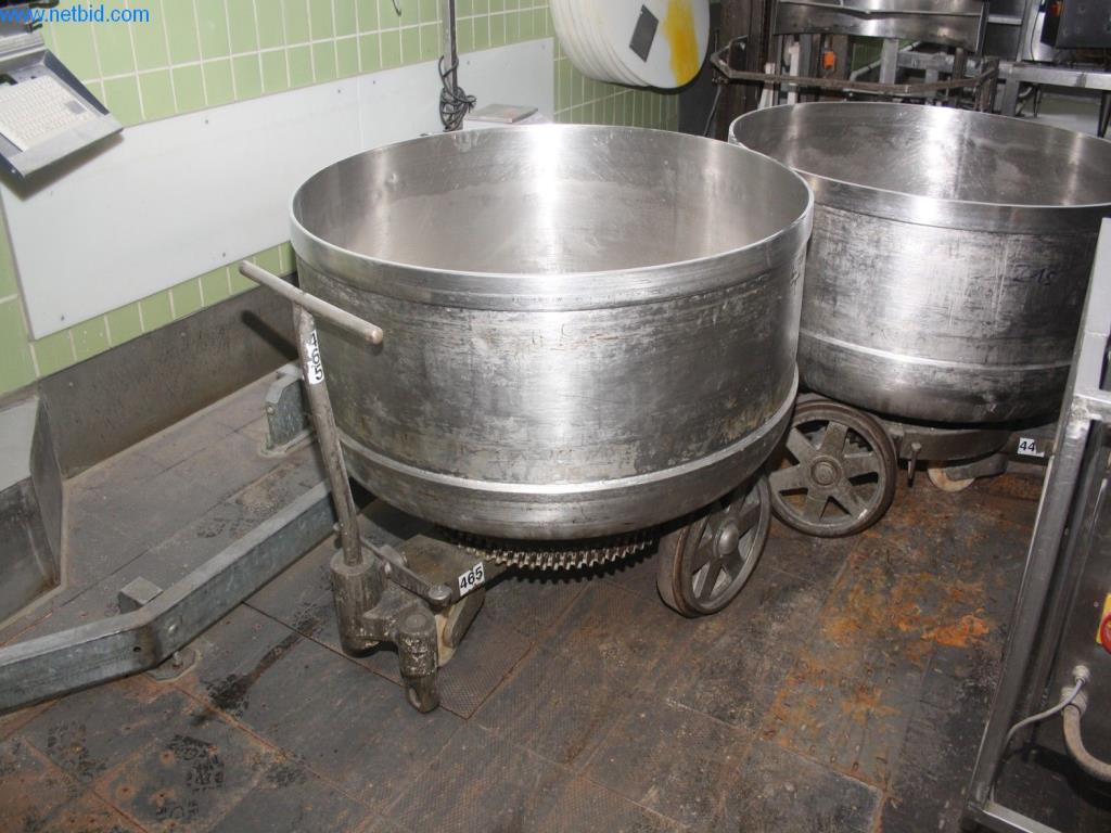 Industrial bakery Kronenbrot - Machines, facilities, operating equipment-3