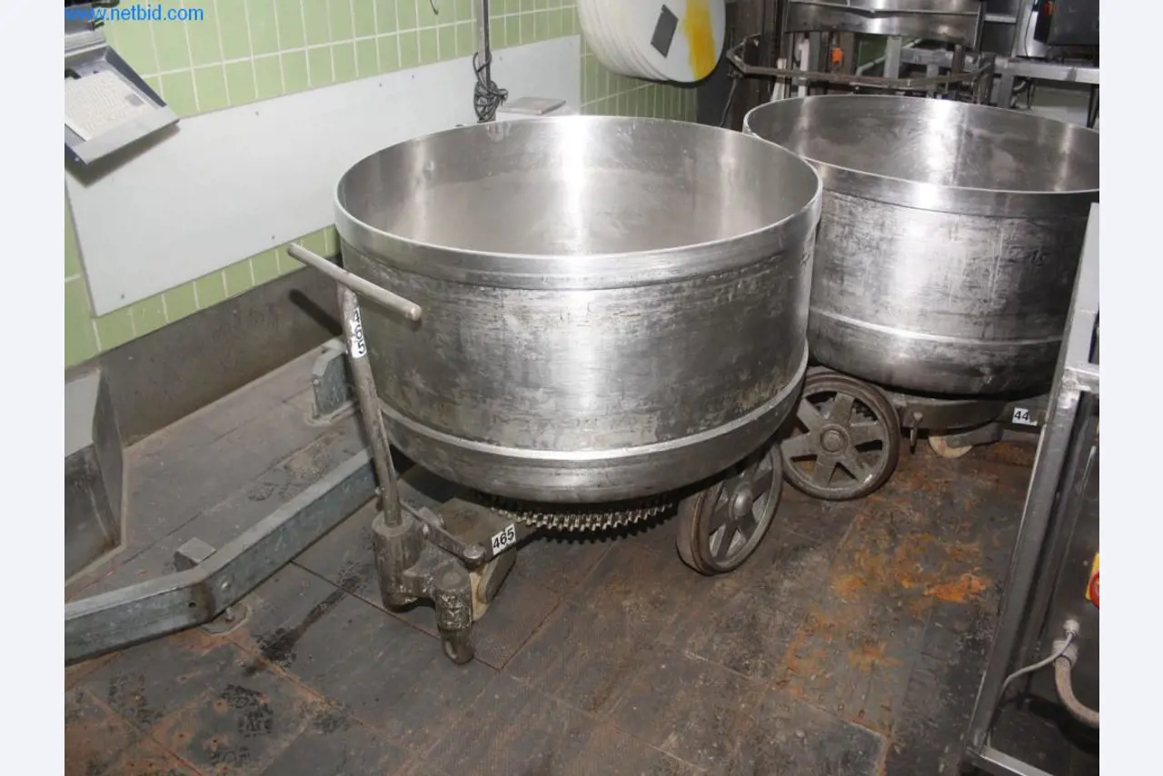 Piekarnia Kronenbrot - maszyny, urządzenia i wyposażenie-3