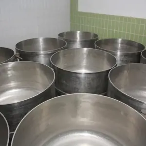 1 Posten Kneading bowl for DK250