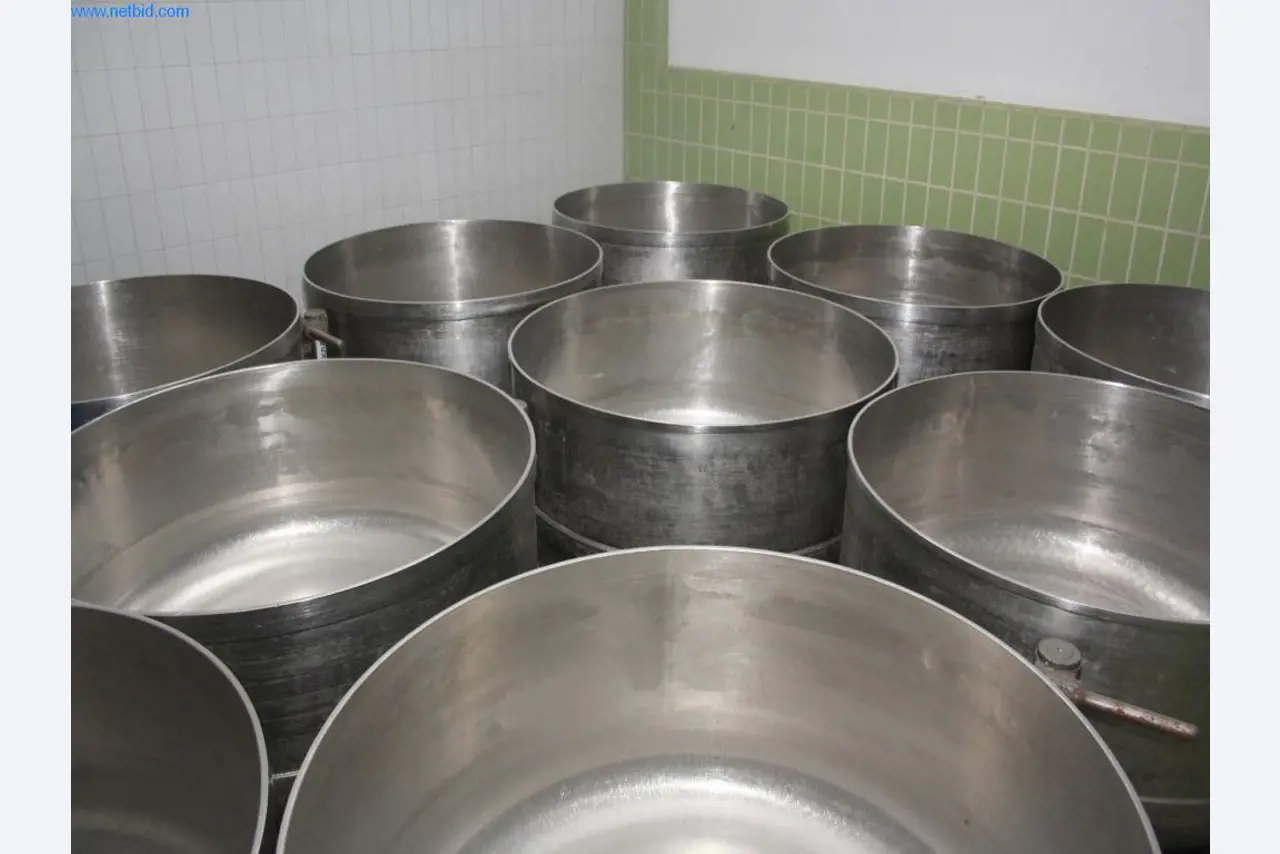 Boulangerie industrielle Kronenbrot - machines, installations et équipement d'exploitation-1