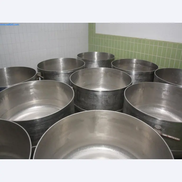 Boulangerie industrielle Kronenbrot - machines, installations et équipement d'exploitation-1