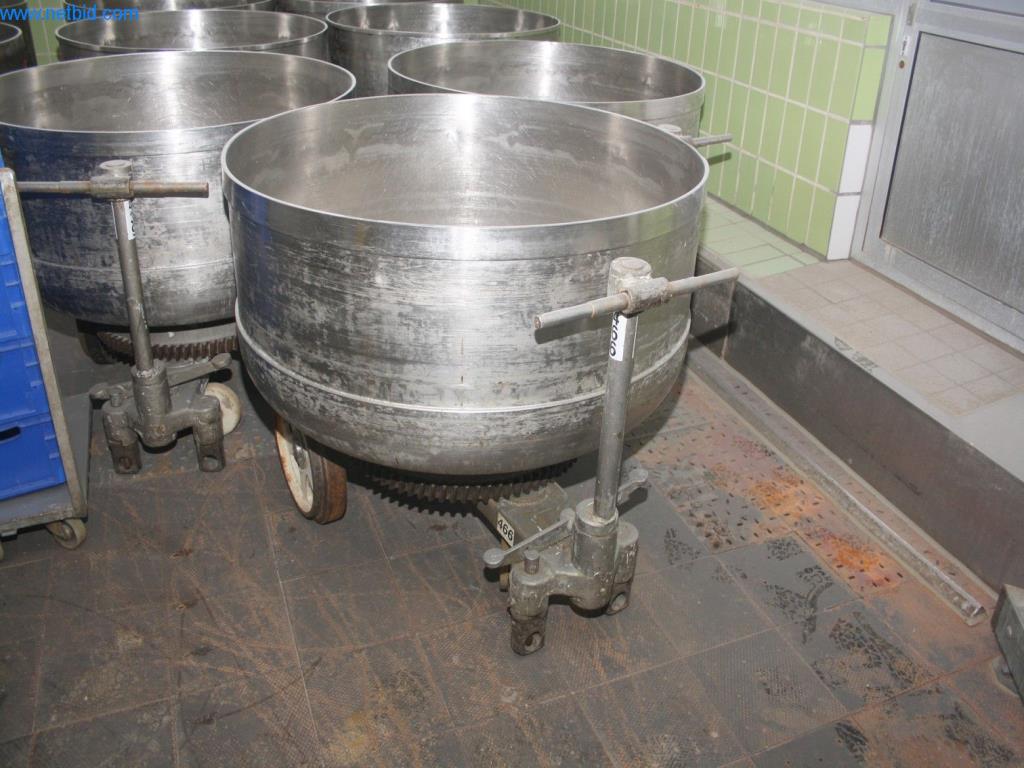 Industrial bakery Kronenbrot - Machines, facilities, operating equipment-2