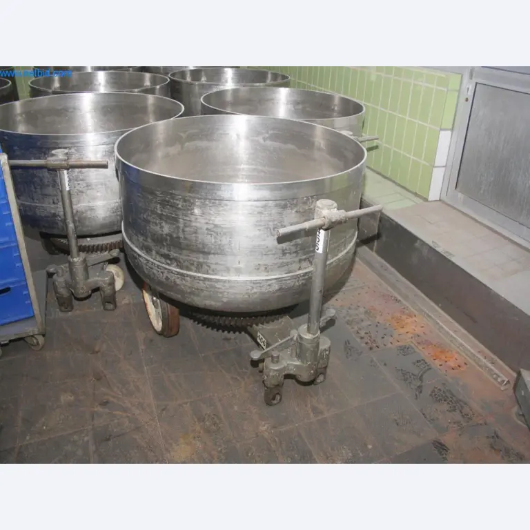 Boulangerie industrielle Kronenbrot - machines, installations et équipement d'exploitation-2