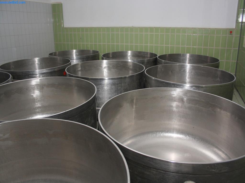 Industrial bakery Kronenbrot - Machines, facilities, operating equipment-1