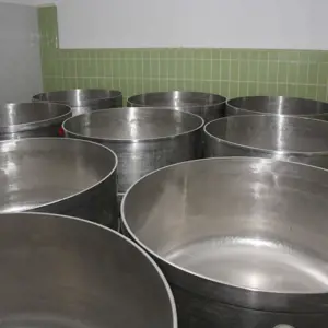 1 Posten Kneading bowl for DK250