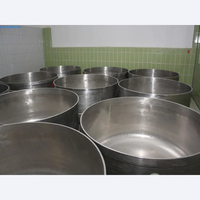 Boulangerie industrielle Kronenbrot - machines, installations et équipement d'exploitation-1