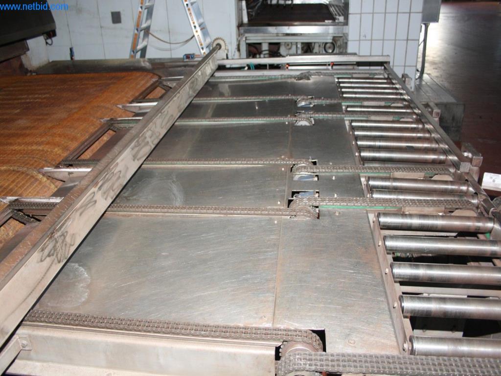 Panificação Kronenbrot - máquinas, instalações e equipamentos-10