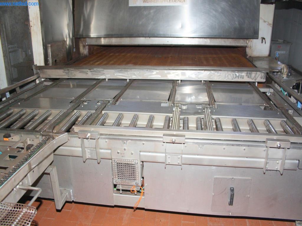 Panificação Kronenbrot - máquinas, instalações e equipamentos-11
