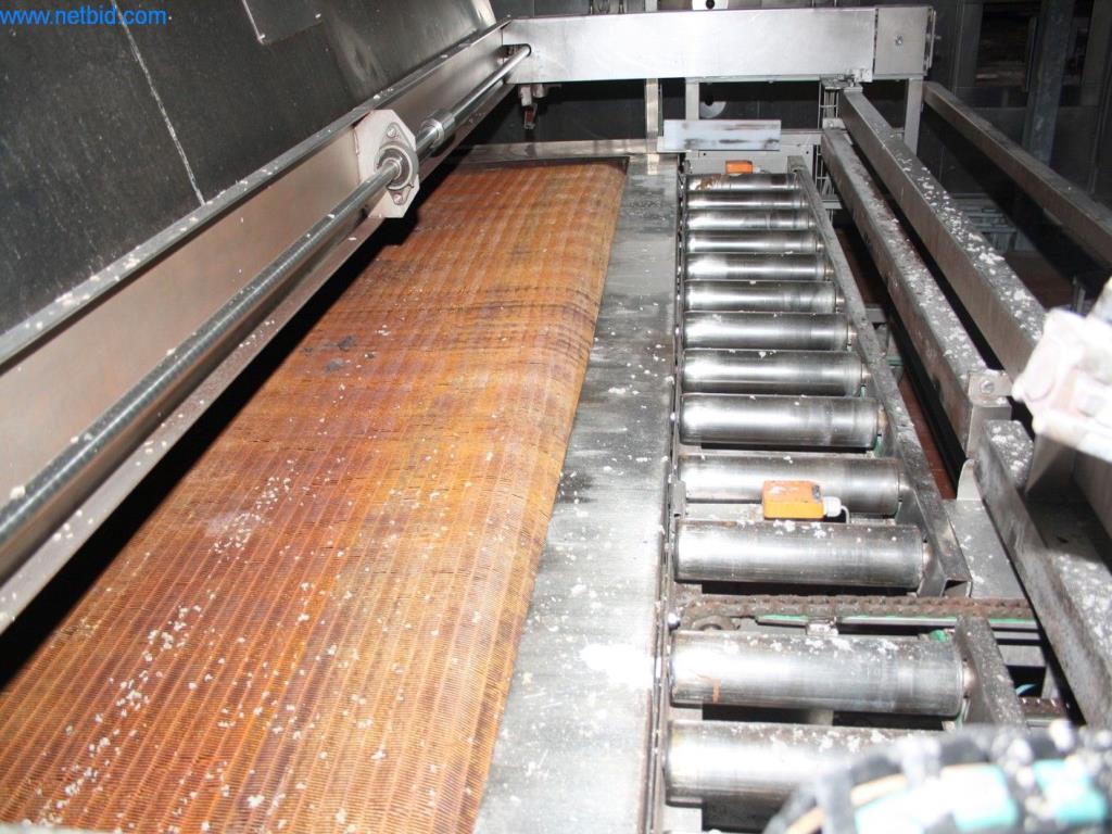 Panificação Kronenbrot - máquinas, instalações e equipamentos-13