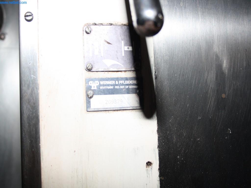 Panificação Kronenbrot - máquinas, instalações e equipamentos-14