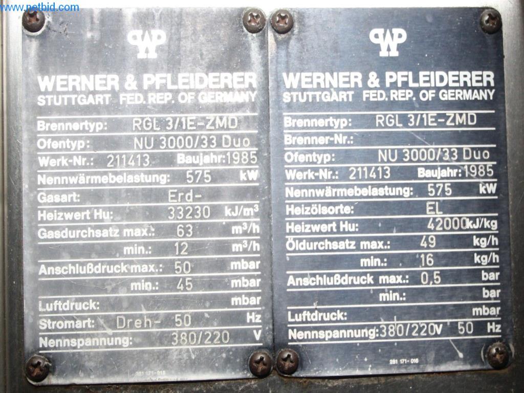 Panificação Kronenbrot - máquinas, instalações e equipamentos-15