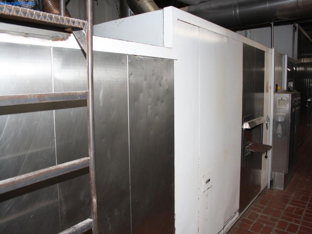 Panificação Kronenbrot - máquinas, instalações e equipamentos-17