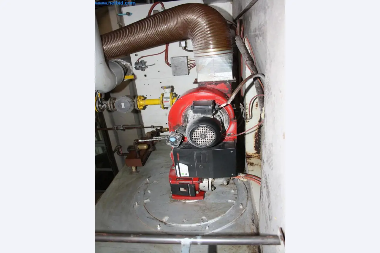 Panificação Kronenbrot - máquinas, instalações e equipamentos-18