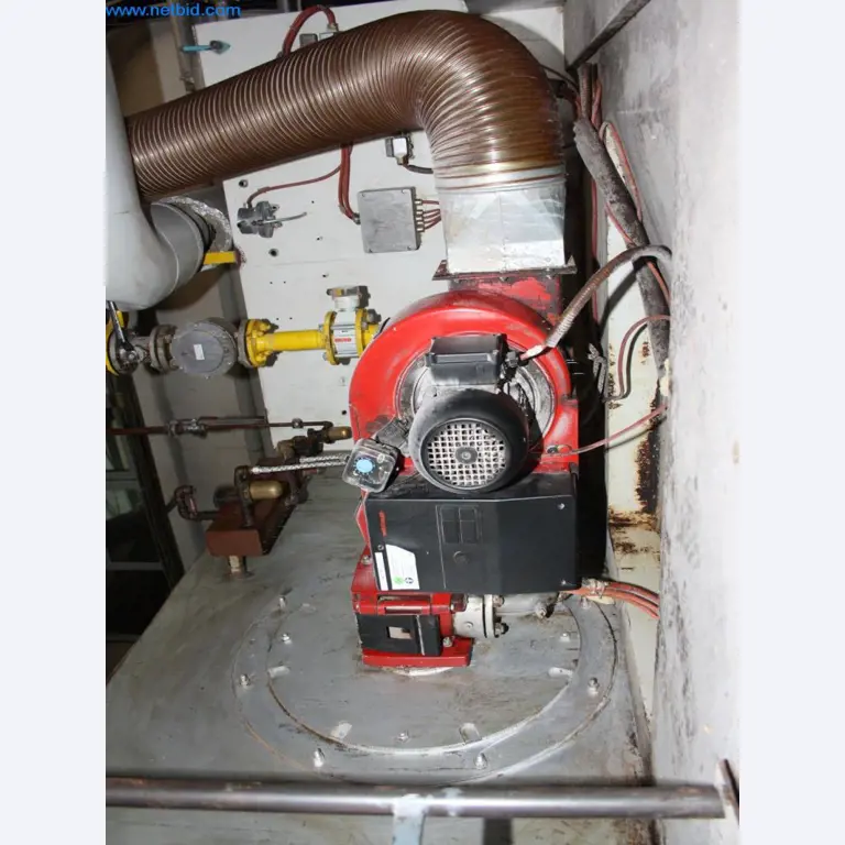 Panificação Kronenbrot - máquinas, instalações e equipamentos-18