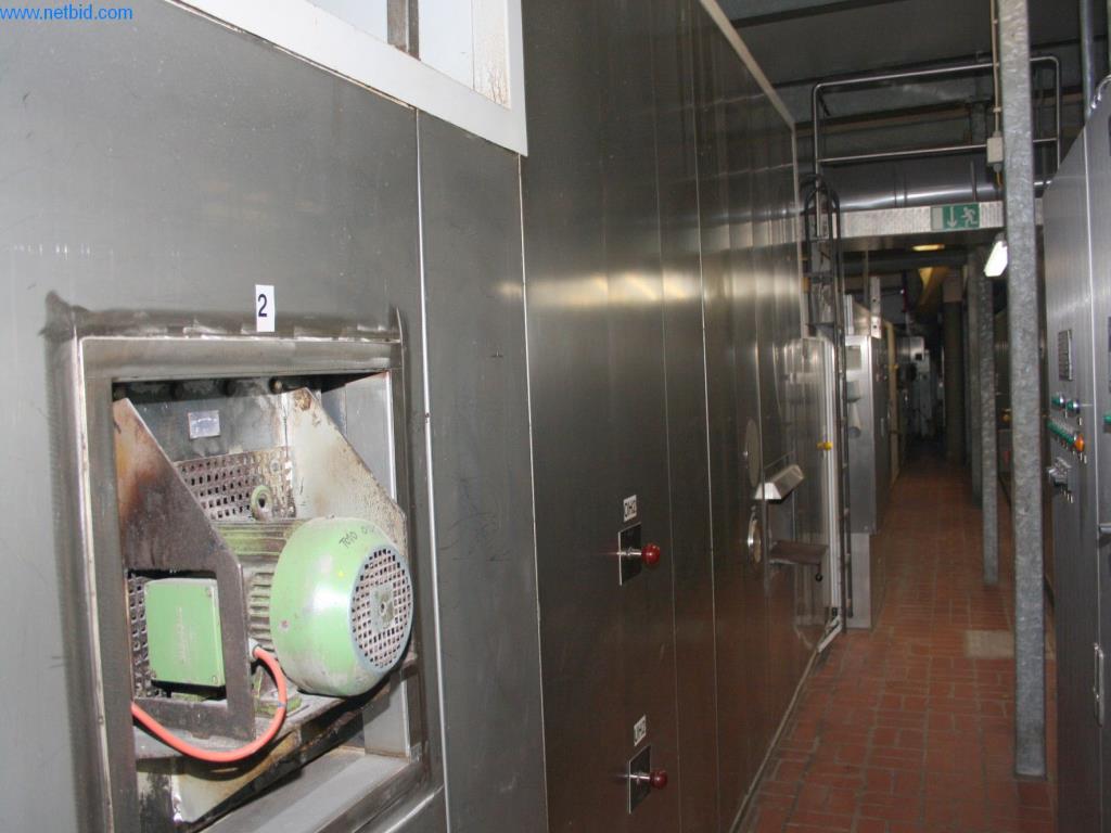 Panificação Kronenbrot - máquinas, instalações e equipamentos-3