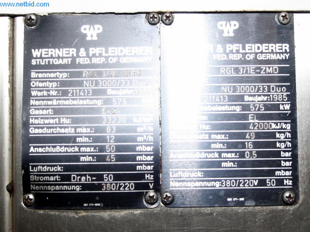 Panificação Kronenbrot - máquinas, instalações e equipamentos-4